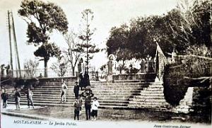 Mostaganem - Jardin Public